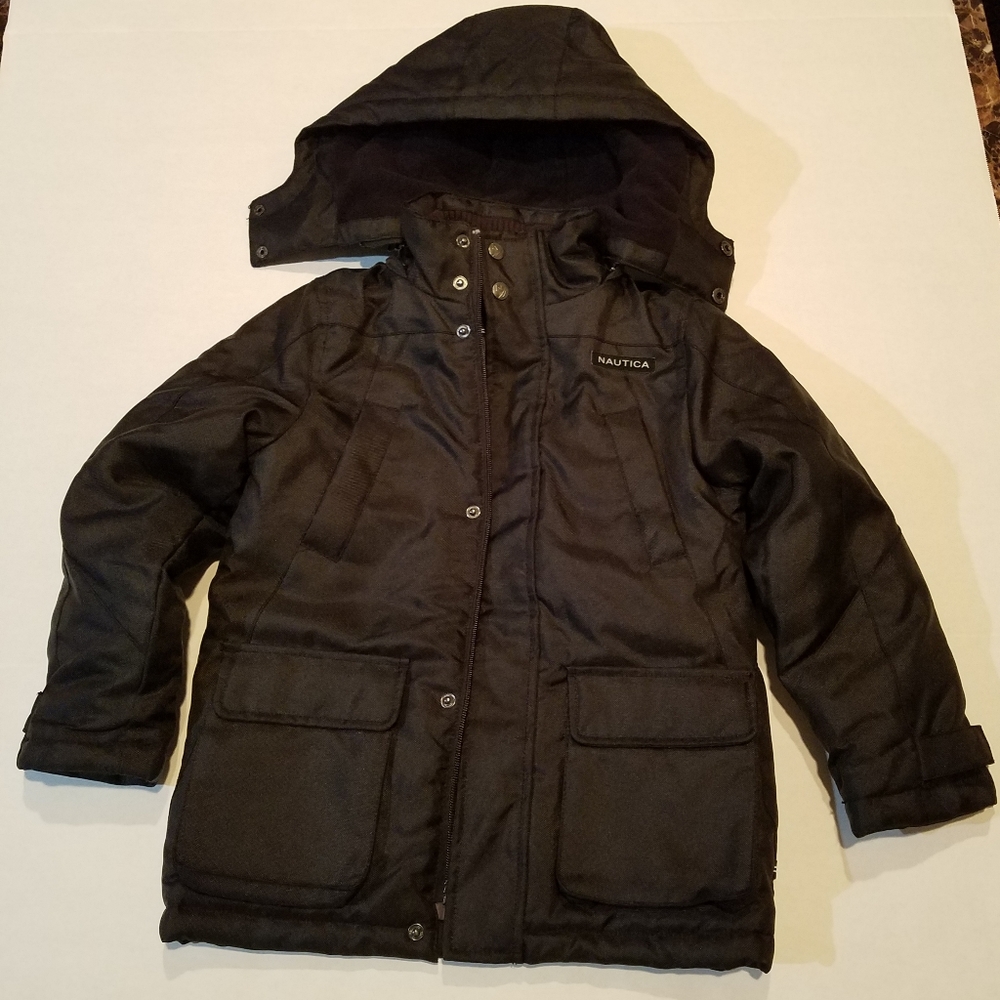 Nautica Jacket Boys Sz 7